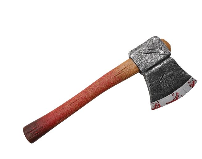 Foam: Axe red marking Blade 20"
