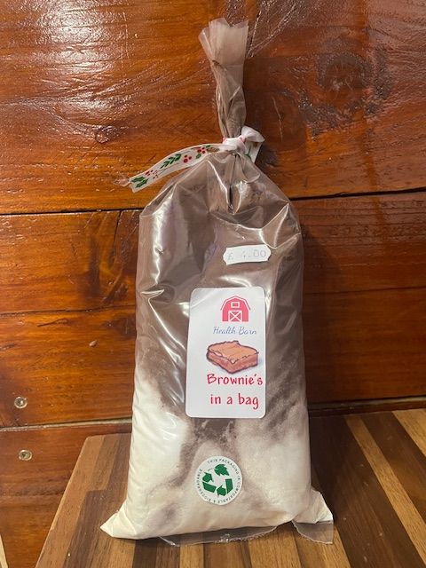 Brownie in a Bag