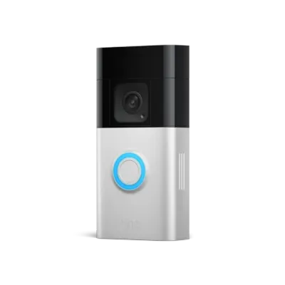 Ring Doorbell 3 8VRSL1-0EU0 - Smarte Video-Türklingel mit 1080p HD-Video und WLAN