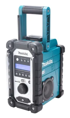 Makita DMR110N Baustellenradio - Robust, zuverlässig und klangstark!