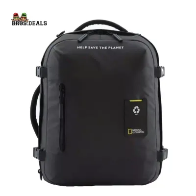 National Geographic Rucksack Ocean - Nachhaltigkeit und Abenteuer in einem!