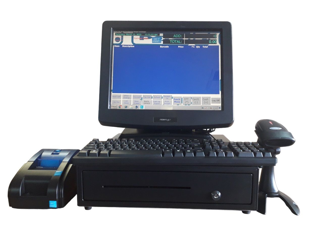 Restaurant,Bar,Take Away and Tavern Point Of Sale System