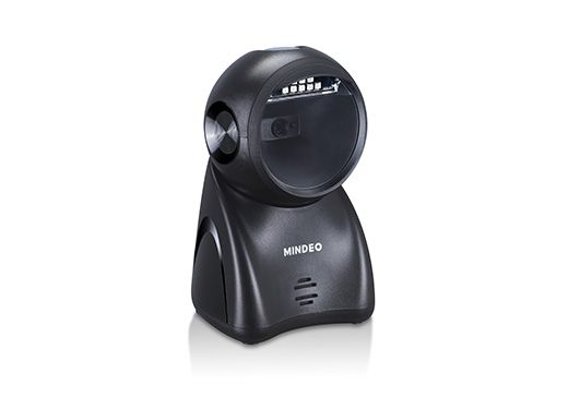 Mindeo Mp-725 1D 2D Desk Top Barcode Scanner