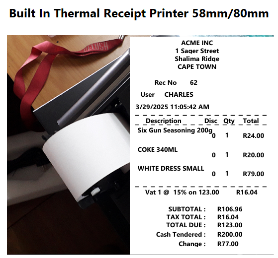 EP-Xpro 12 Touch Terminal EP-Xpro 12 Touch Terminal