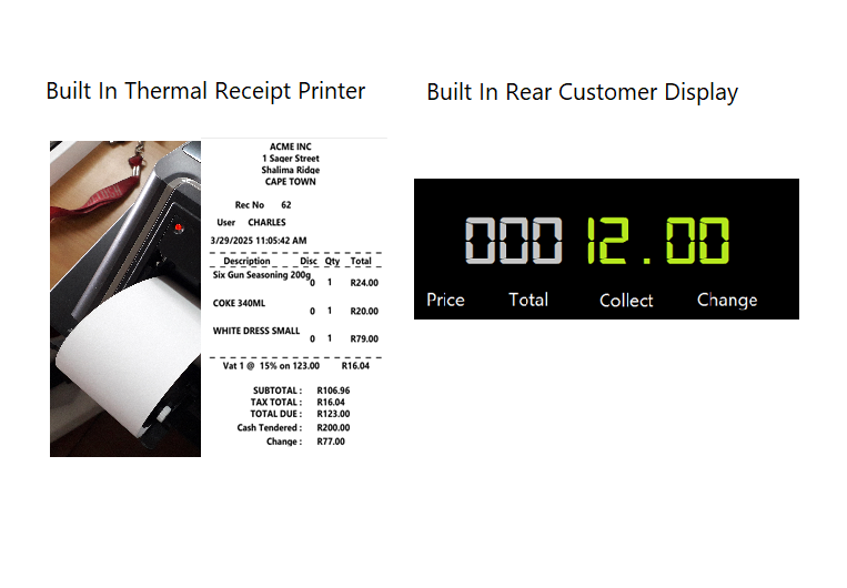 EP-Xpro 12 Touch Terminal EP-Xpro 12 Touch Terminal