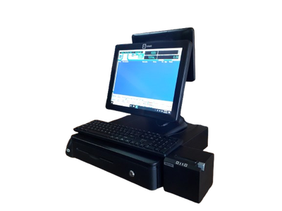 EP-Xpro 15 Dual Touch Terminal