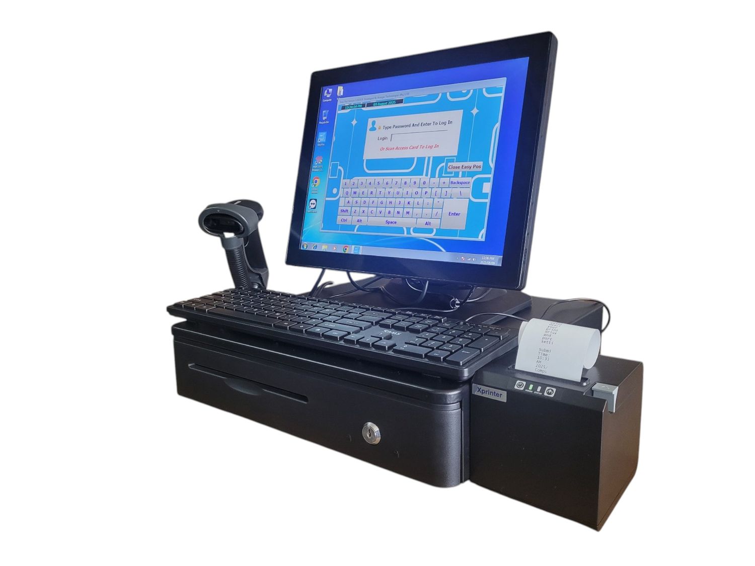 EP-Xpro 15 Touch Terminal