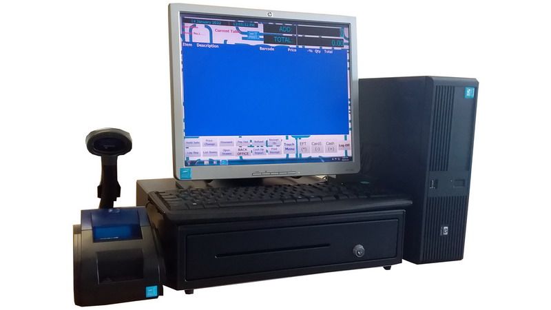 Quick POS System South Africa for Small Shops