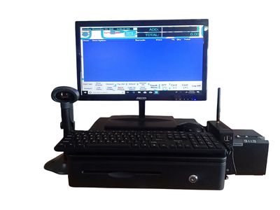 Easy POS System for Retail and Liquor Stores South Africa