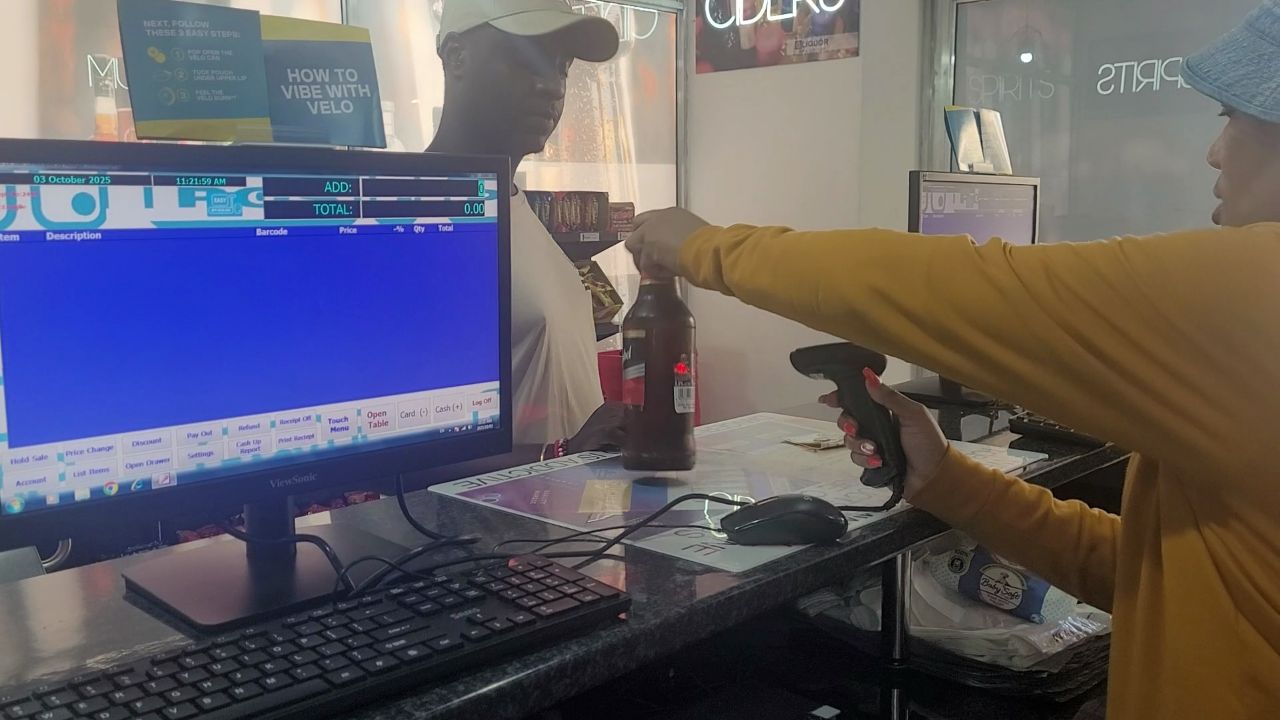 Liquor Store POS System – Built for Bottle Stores in South Africa