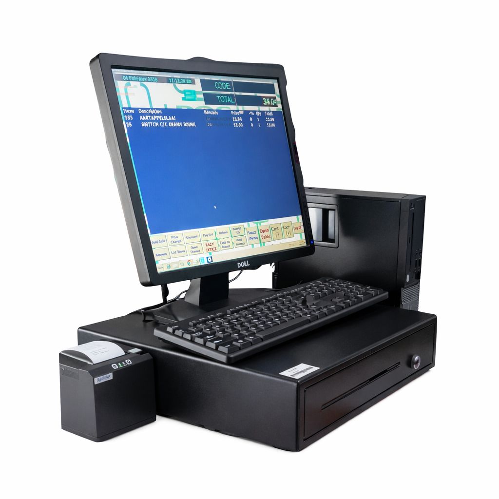 Mini Market /Spaza Shop POS System – Simple, Reliable &amp; Affordable