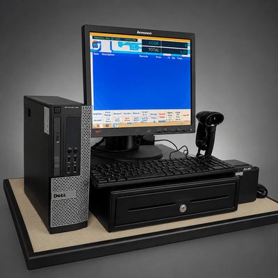 Mini Market /Spaza Shop POS System – Simple, Reliable &amp; Affordable
