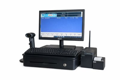 Butchery POS System – With Scale Support &amp; Stock Control