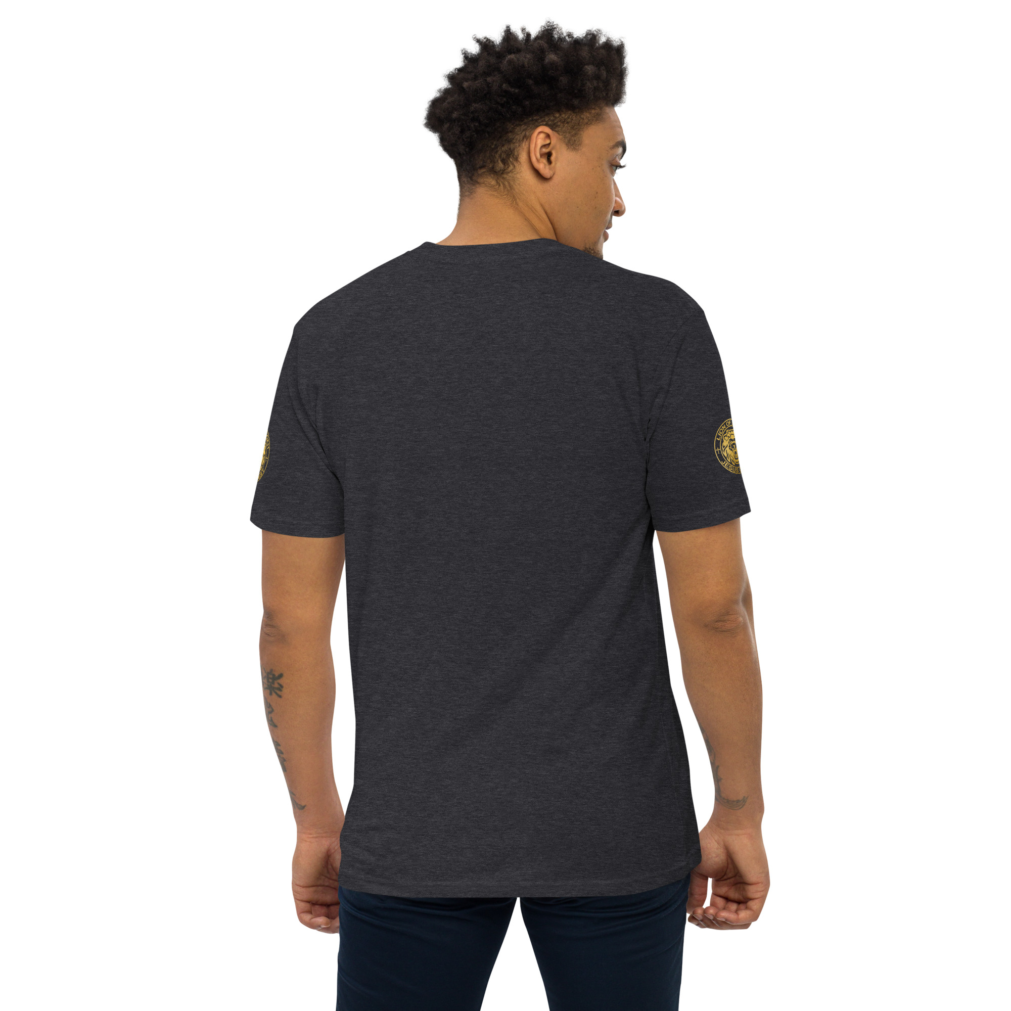 Lion of Judah | Unisex premium Quality T-shirt