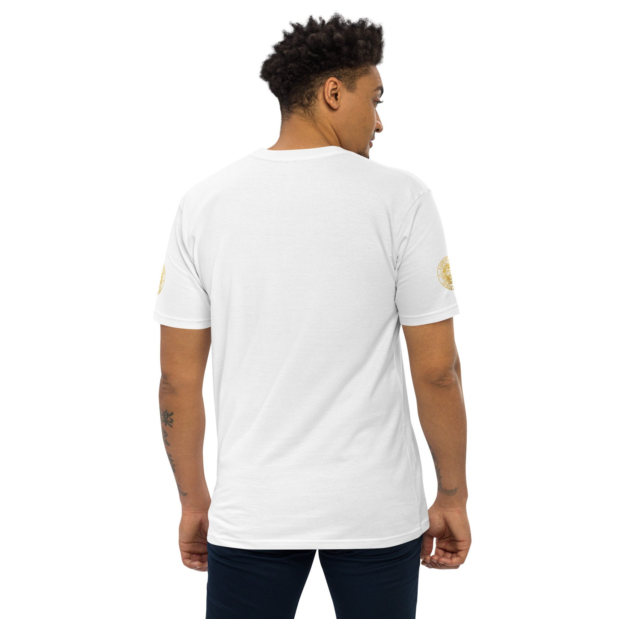 Lion of Judah | Unisex premium Quality T-shirt