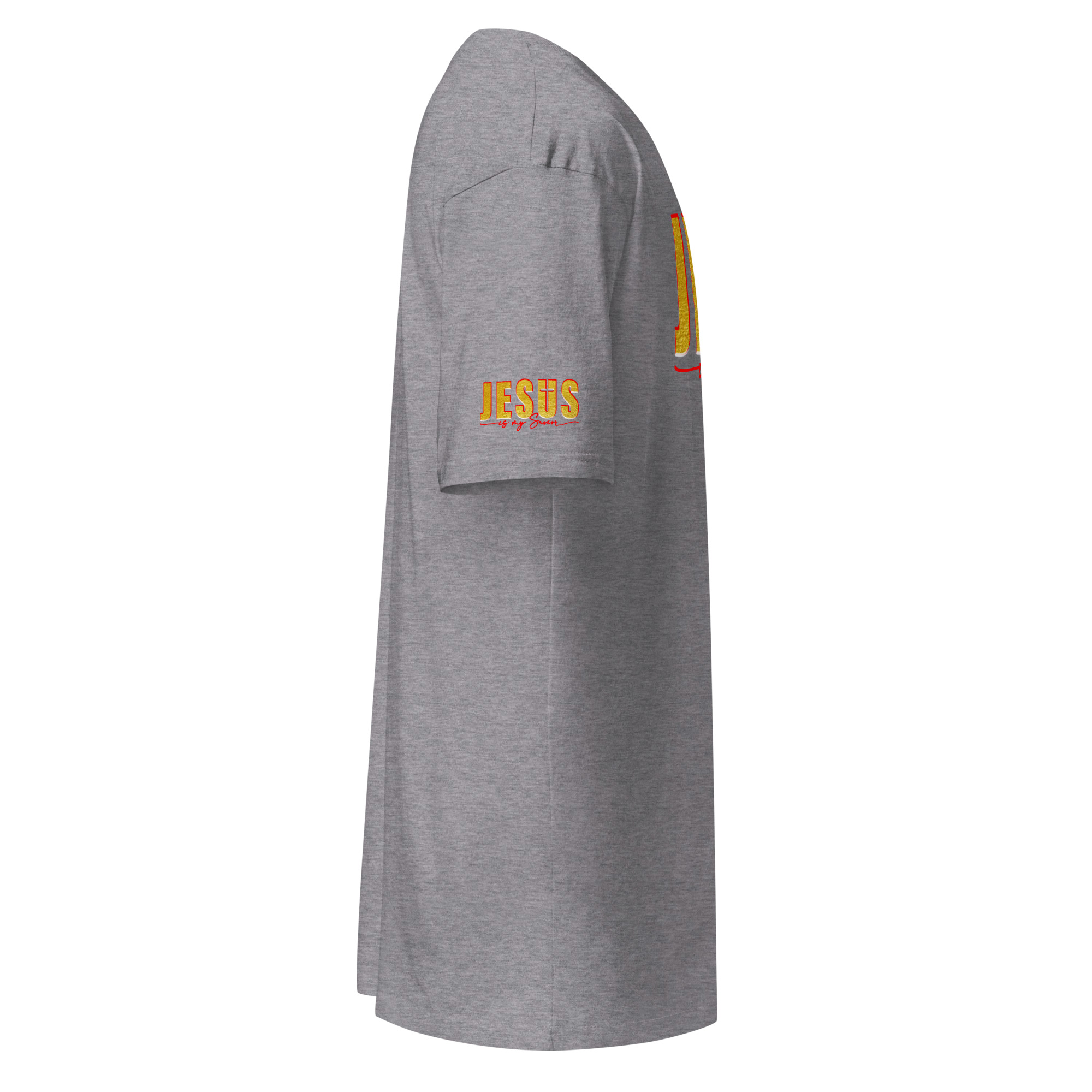 JESUS IS MY SAVIOR | Unisex premium Quality T-shirt