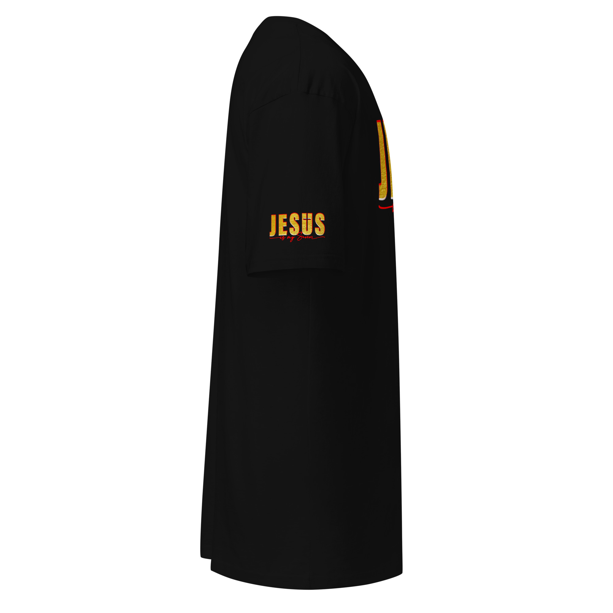 JESUS IS MY SAVIOR | Unisex premium Quality T-shirt