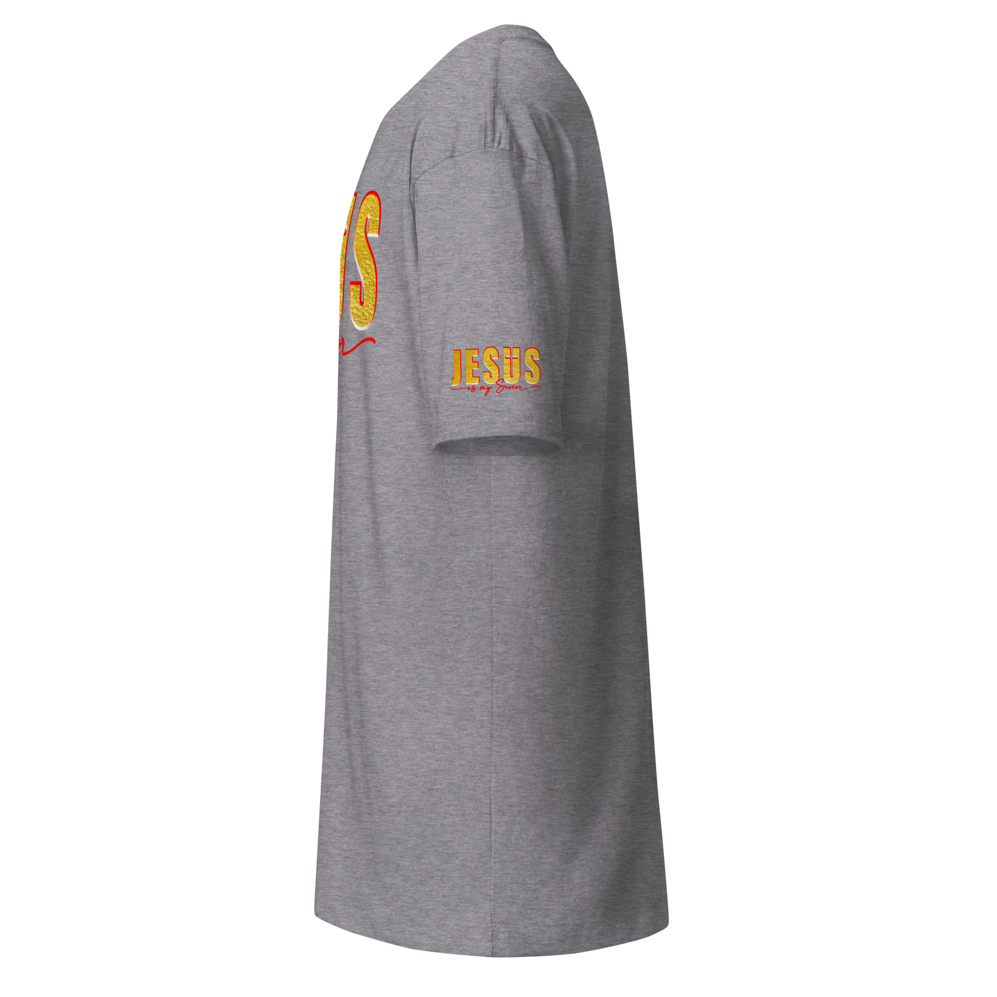 JESUS IS MY SAVIOR | Unisex premium Quality T-shirt