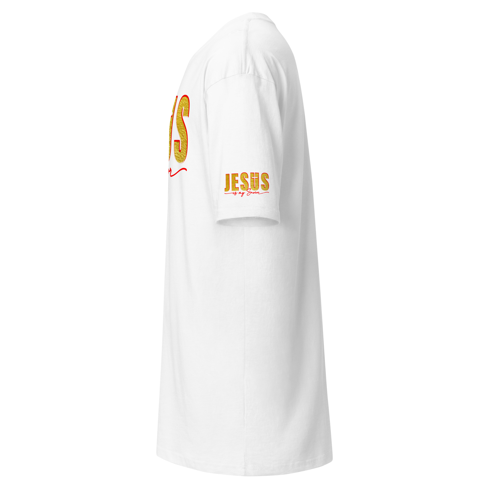 JESUS IS MY SAVIOR | Unisex premium Quality T-shirt