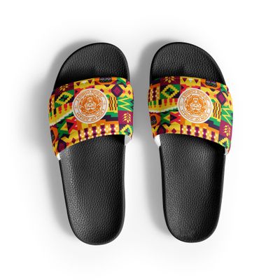 HIS GRACE Men’s & Women's slides