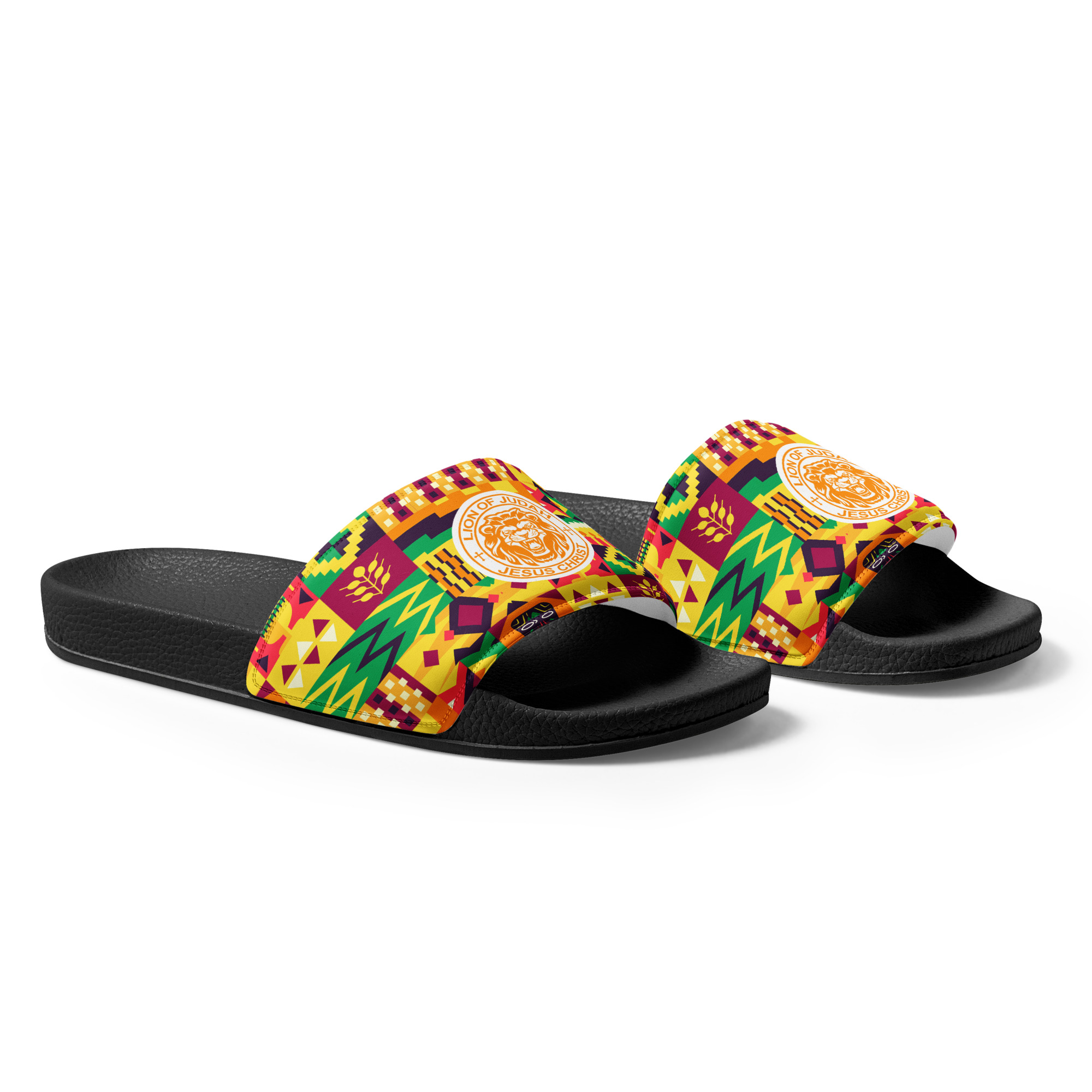 HIS GRACE Men’s & Women's slides HIS GRACE Men’s & Women's slides