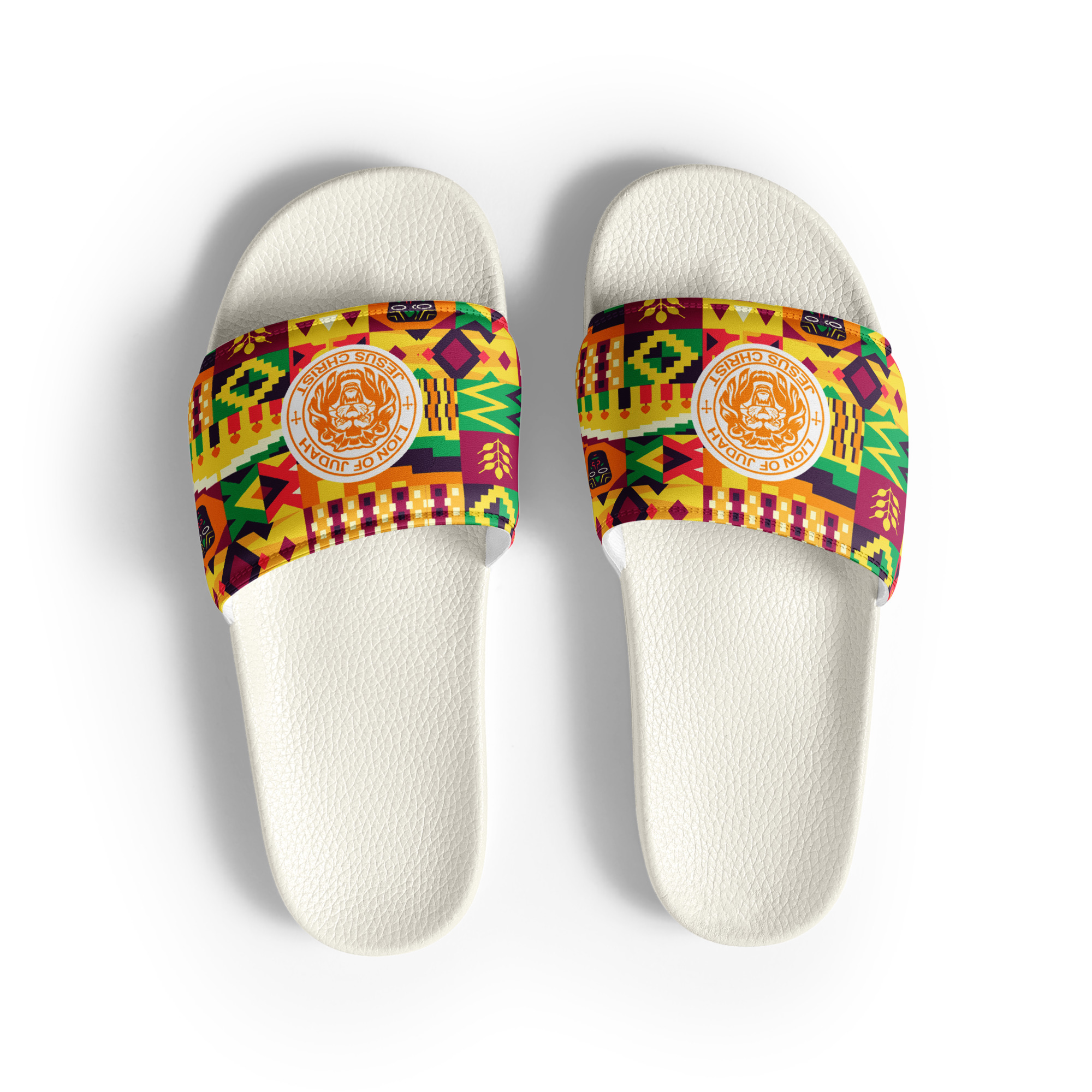 HIS GRACE Men’s & Women's slides HIS GRACE Men’s & Women's slides