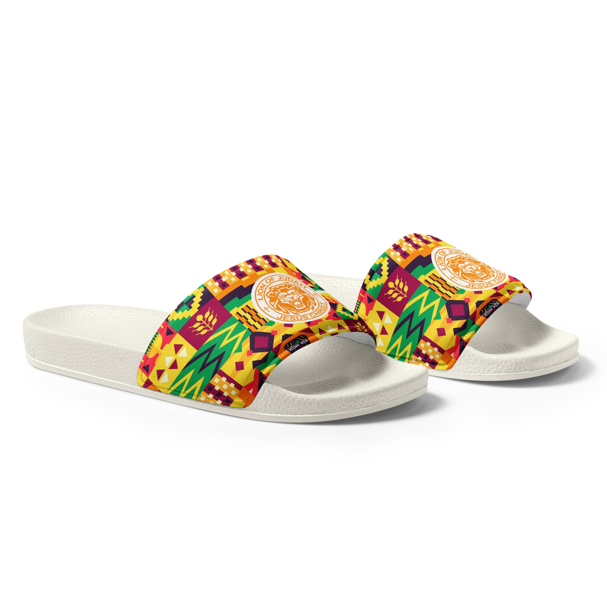 HIS GRACE Men’s & Women's slides HIS GRACE Men’s & Women's slides