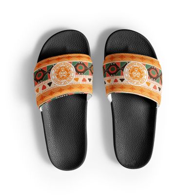 YAHMEH Men’s & Women's slides 