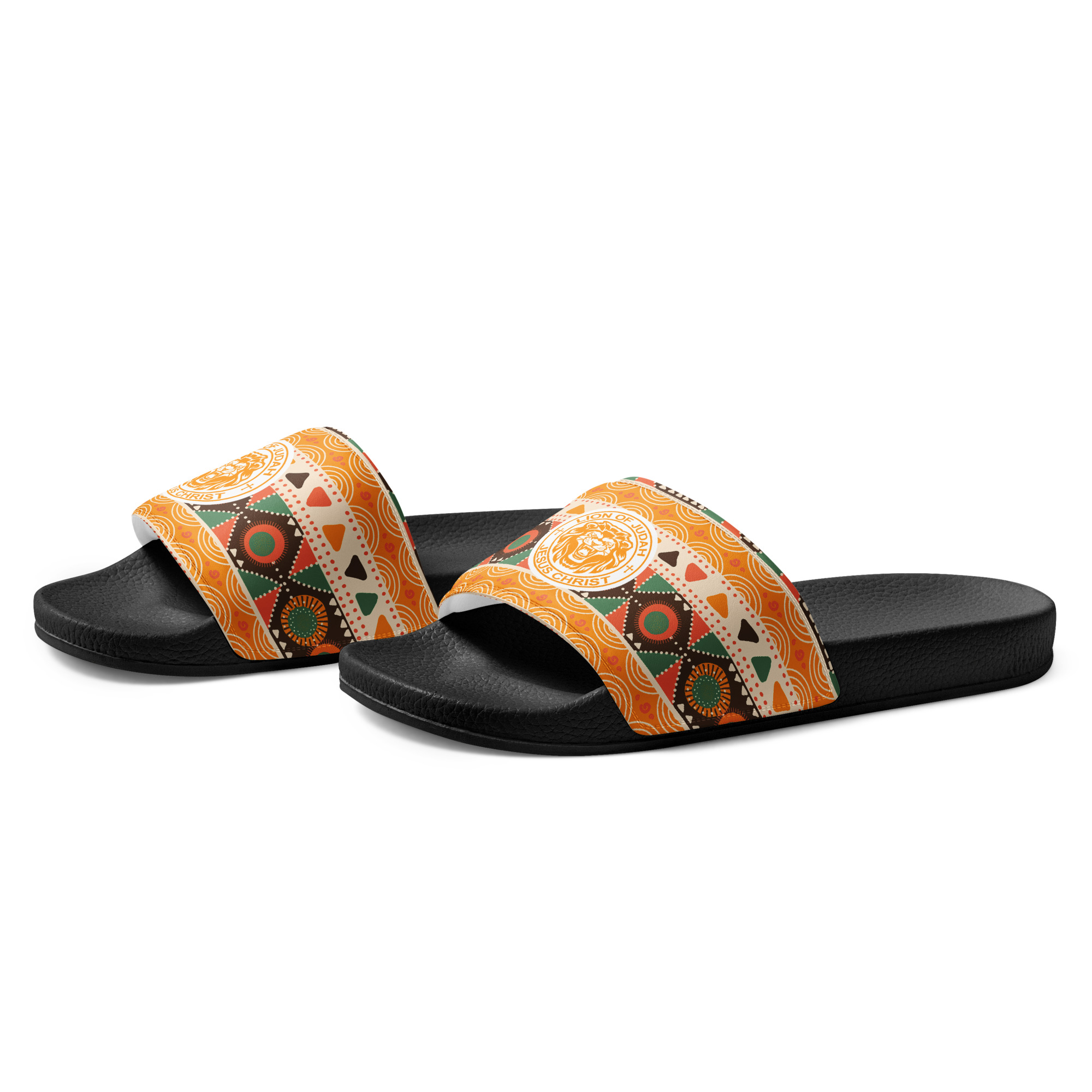 YAHMEH Men’s &amp; Women&#039;s slides