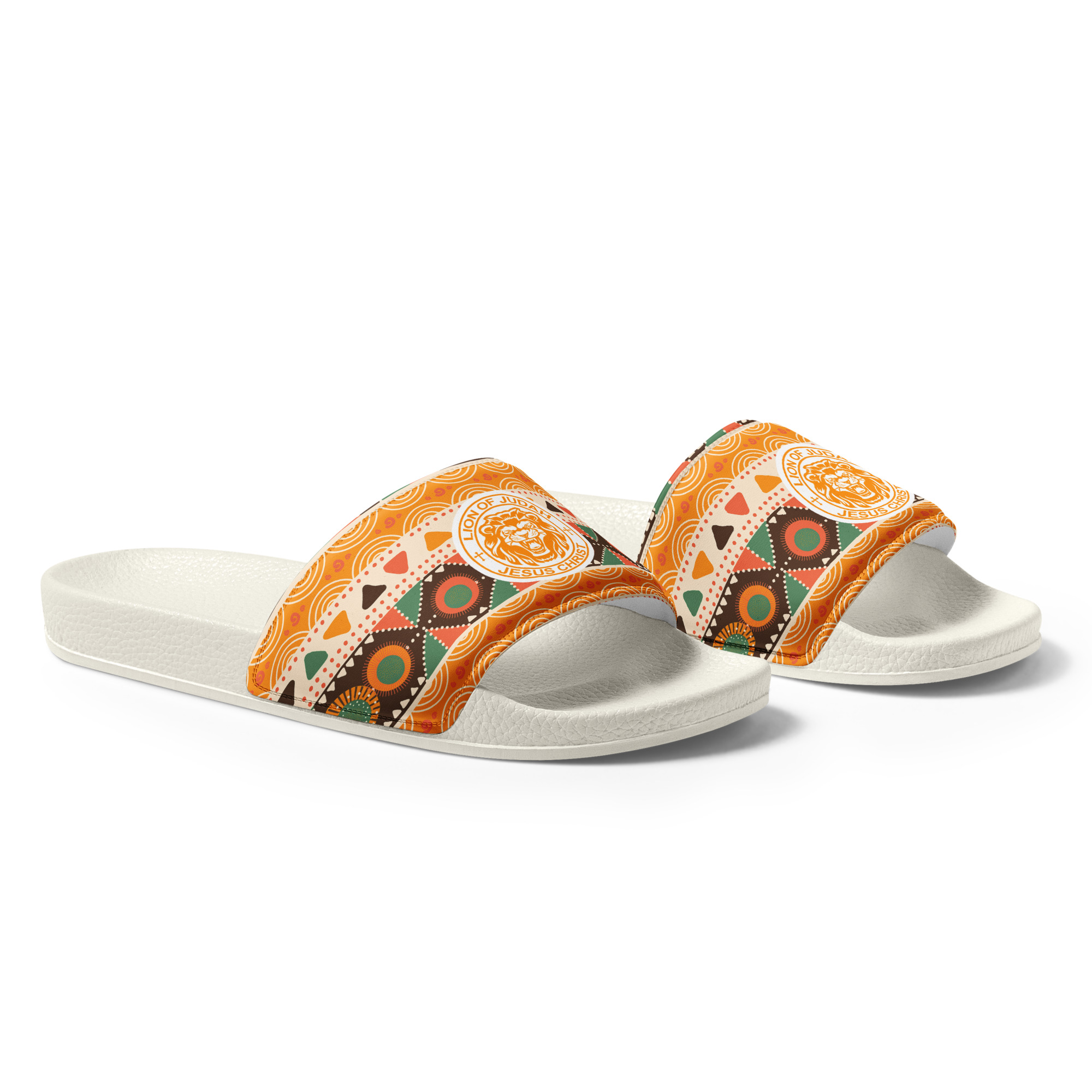 YAHMEH Men’s &amp; Women&#039;s slides