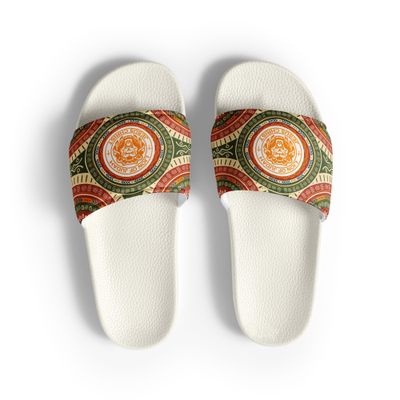 AFRICA'S WORSHIP Men’s & Women's slides