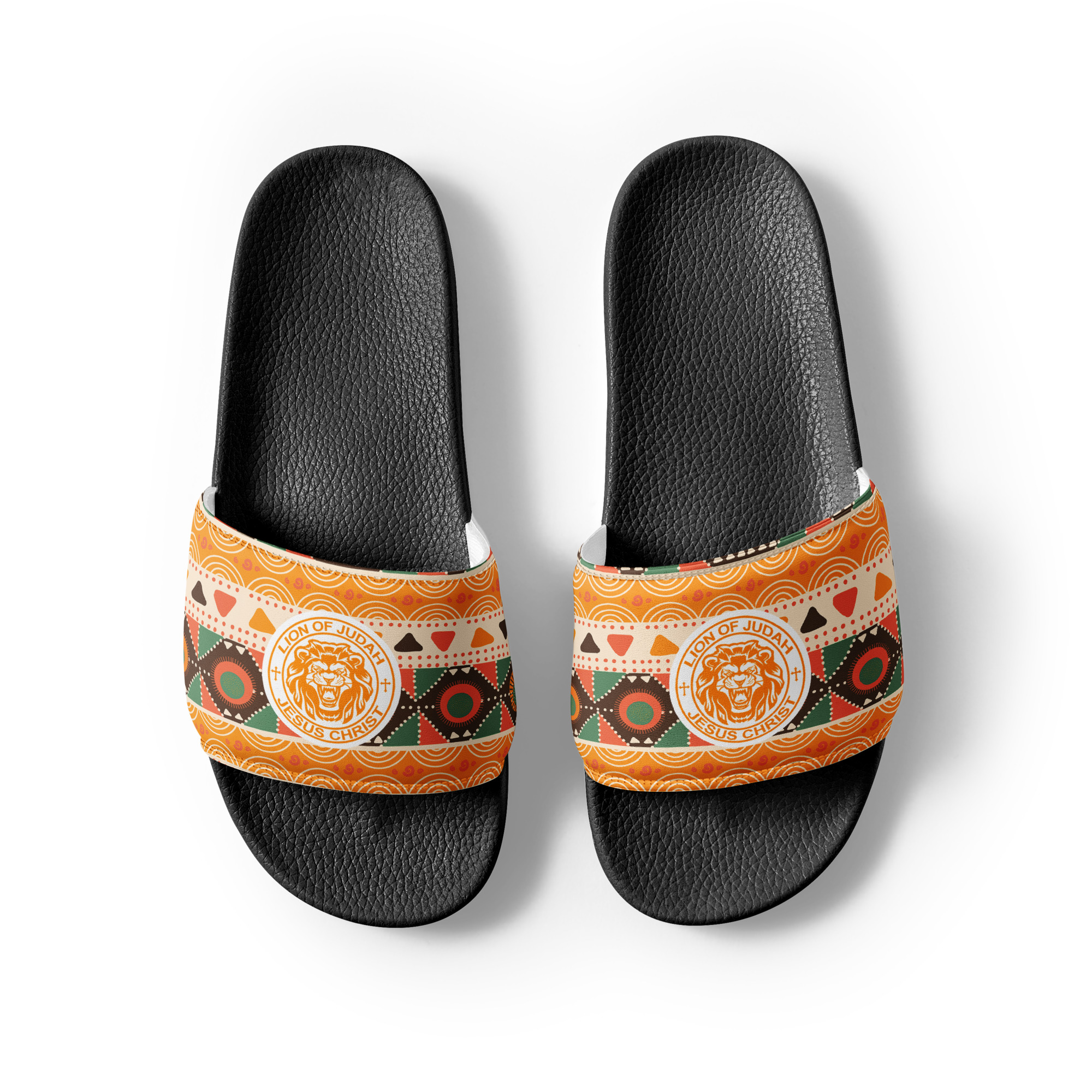 YAHMEH Men’s &amp; Women&#039;s slides