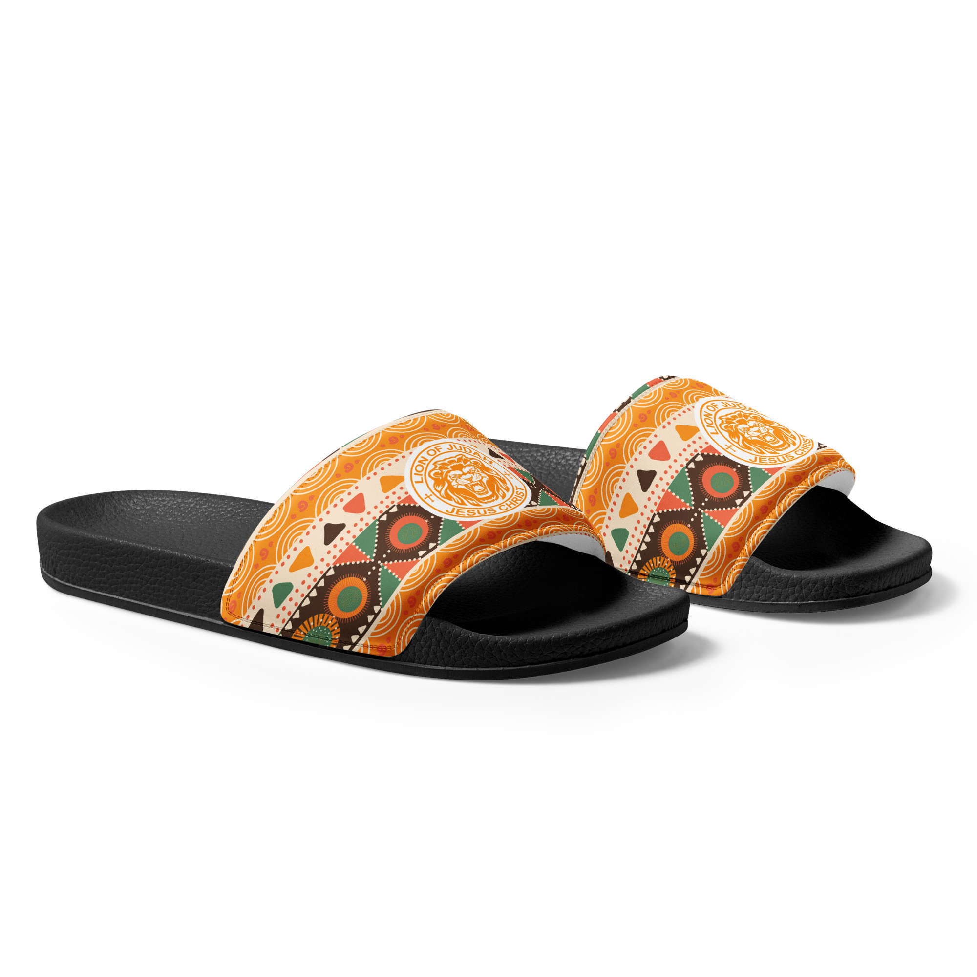 YAHMEH Men’s &amp; Women&#039;s slides