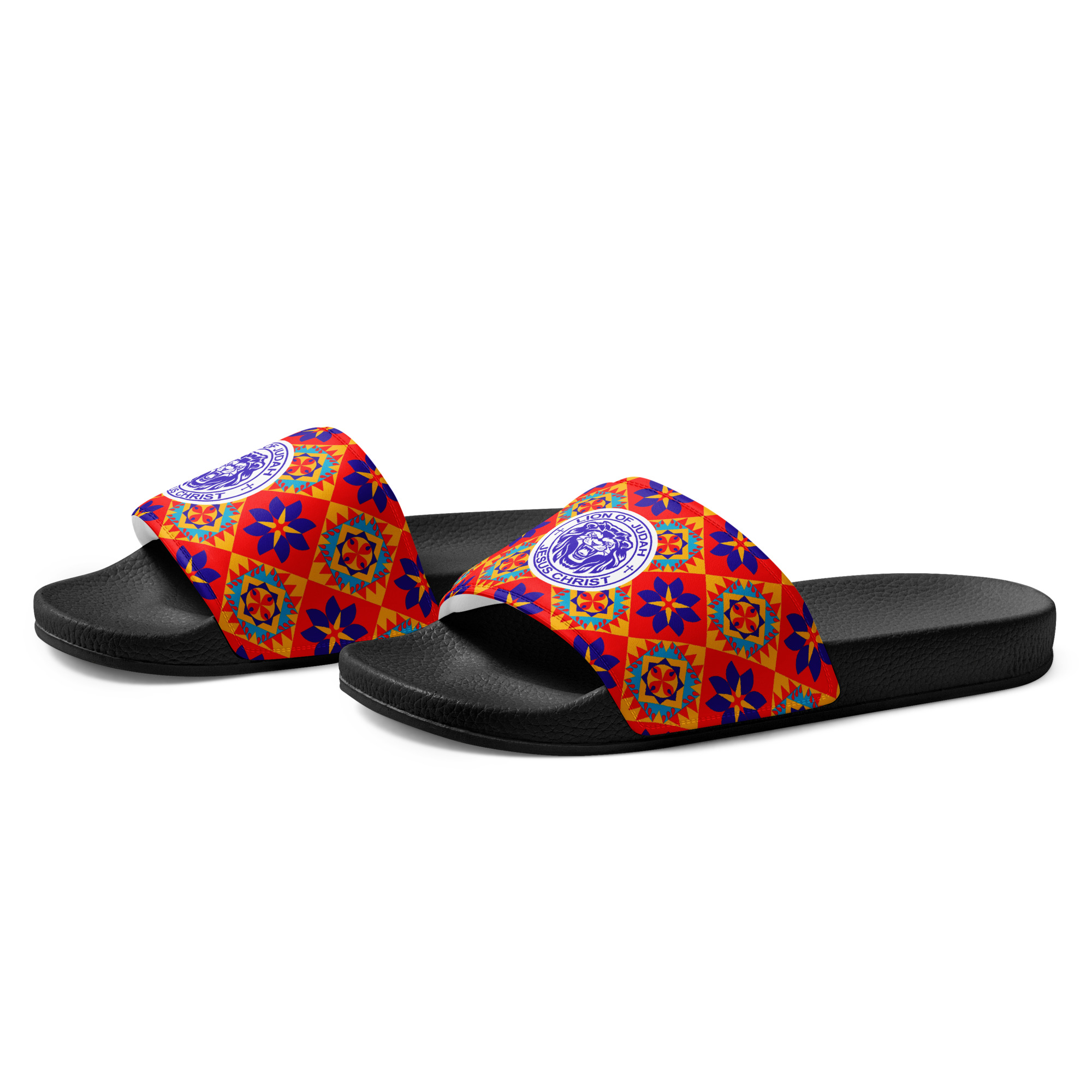 ALL PRAISE Men’s & Women's slides ALL PRAISE Men’s & Women's slides