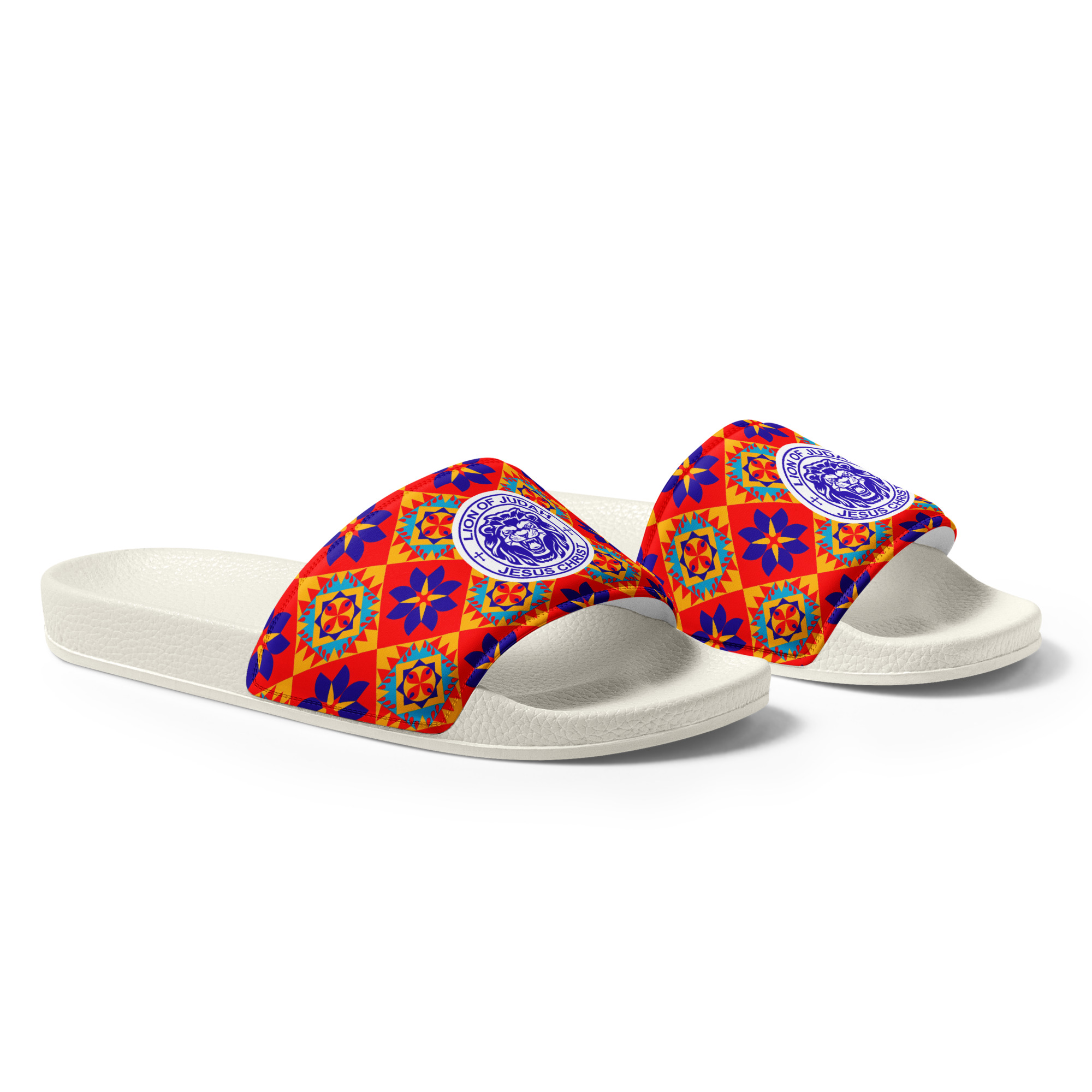 ALL PRAISE Men’s & Women's slides ALL PRAISE Men’s & Women's slides