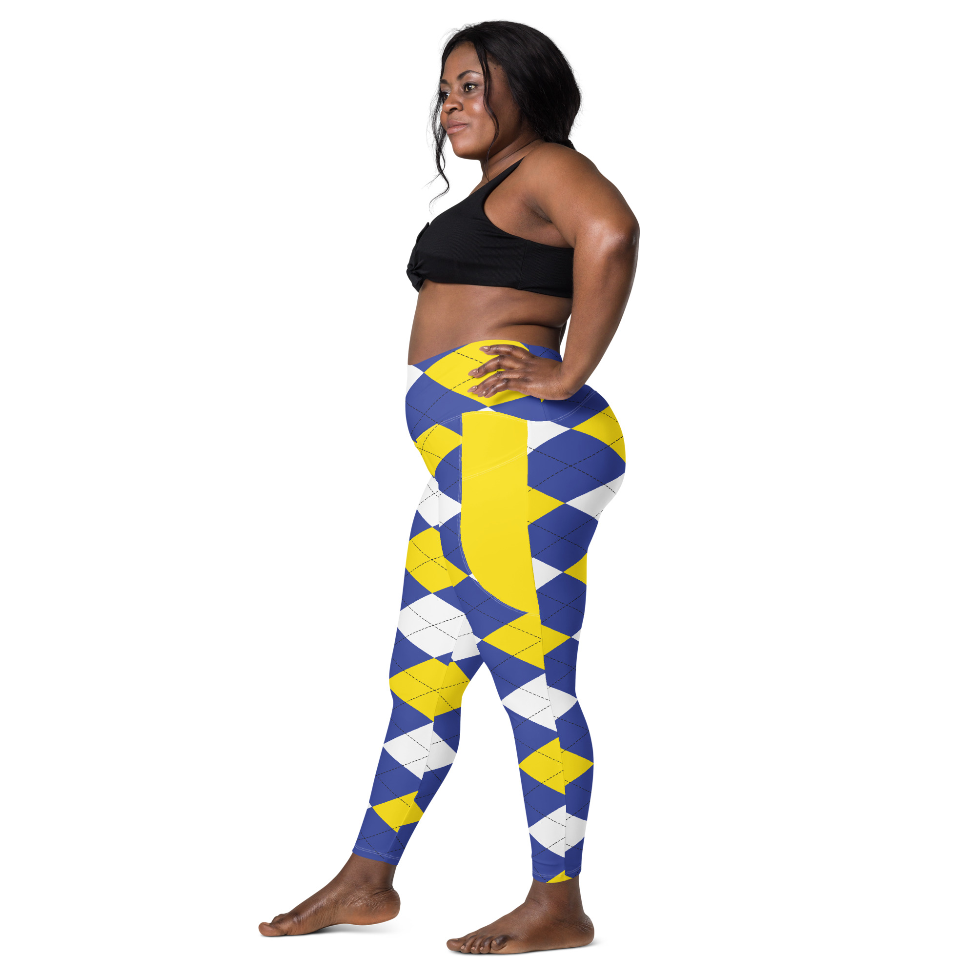 Bella | Leggings with pockets