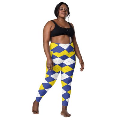 Bella | Leggings with pockets 