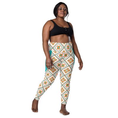 Charmant | Leggings with pockets 