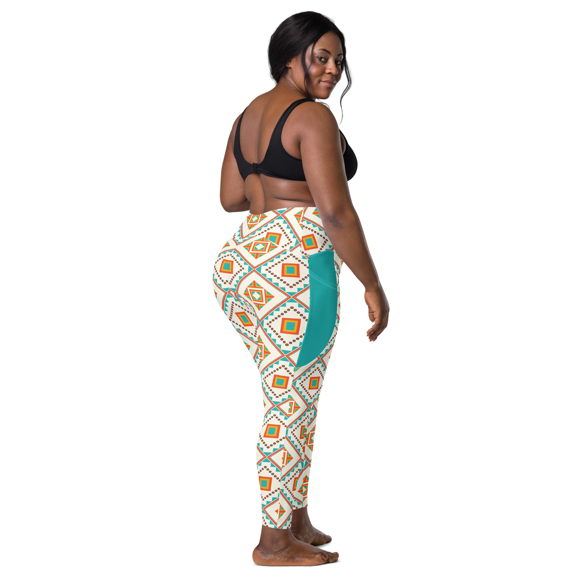 Charmant | Leggings with pockets