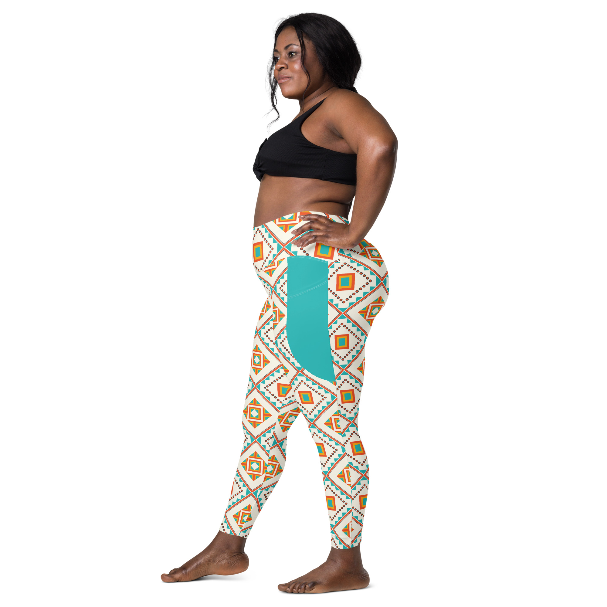 Charmant | Leggings with pockets