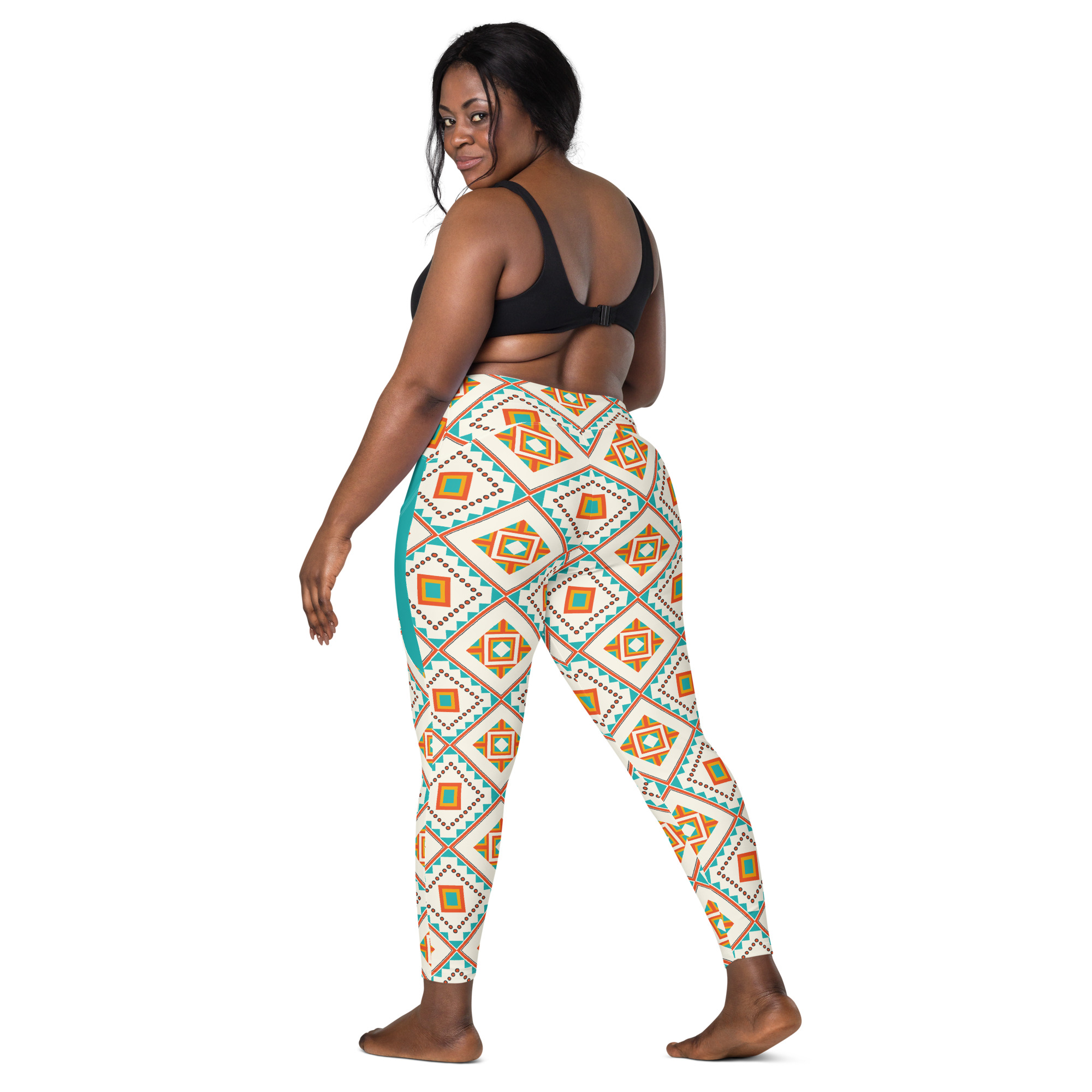 Charmant | Leggings with pockets