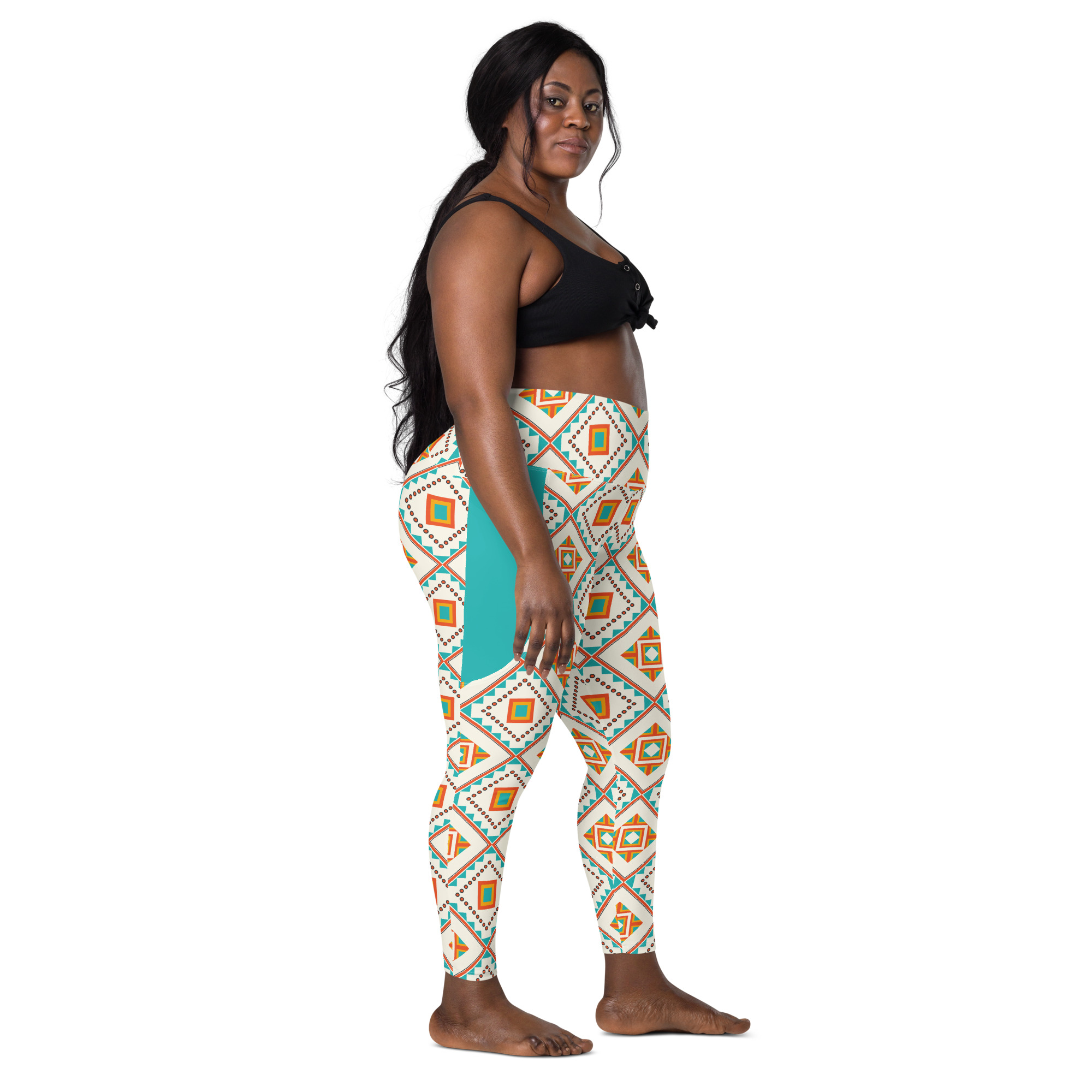 Charmant | Leggings with pockets