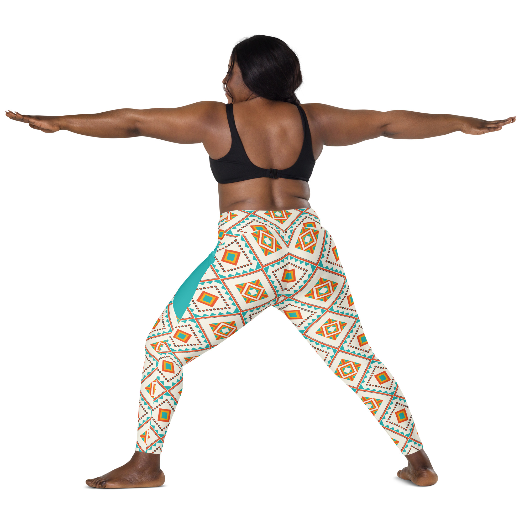 Charmant | Leggings with pockets