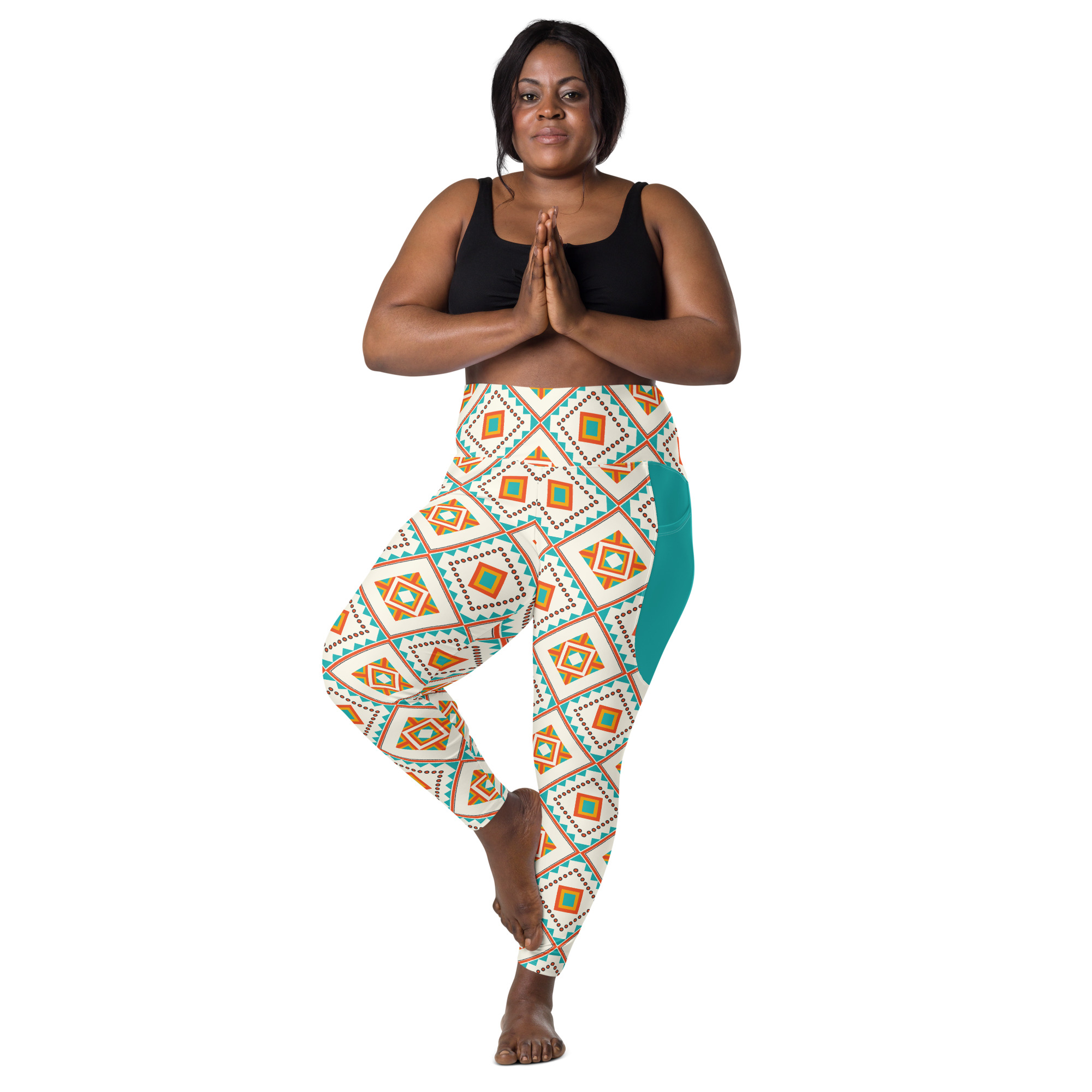 Charmant | Leggings with pockets