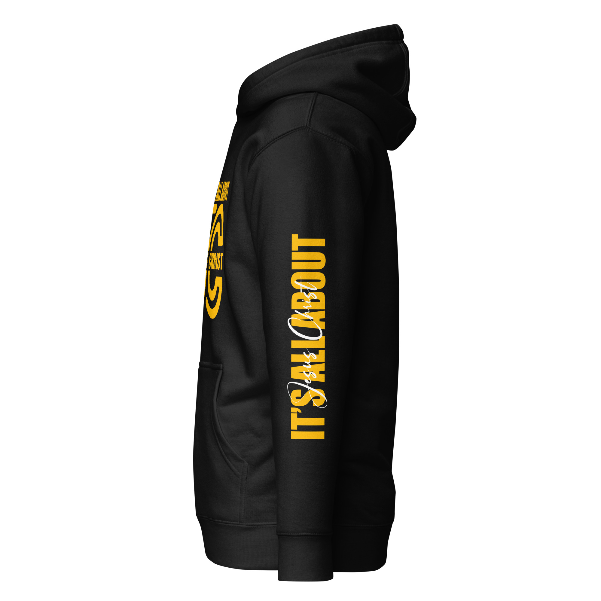 It&#039;s All About Jesus Christ | Unisex Hoodie