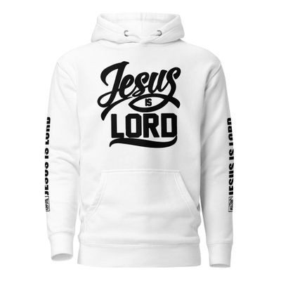 Jesus Is Lord | Unisex Hoodie 