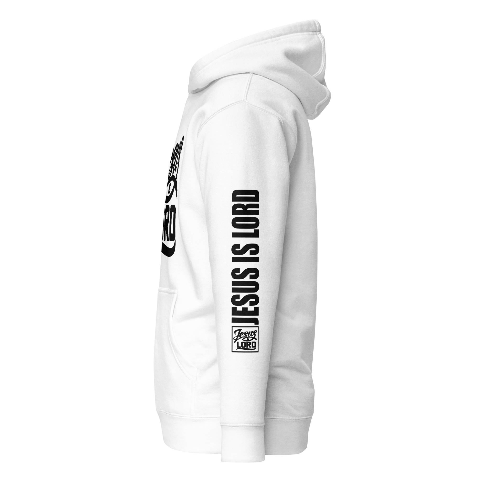 Jesus Is Lord | Unisex Hoodie