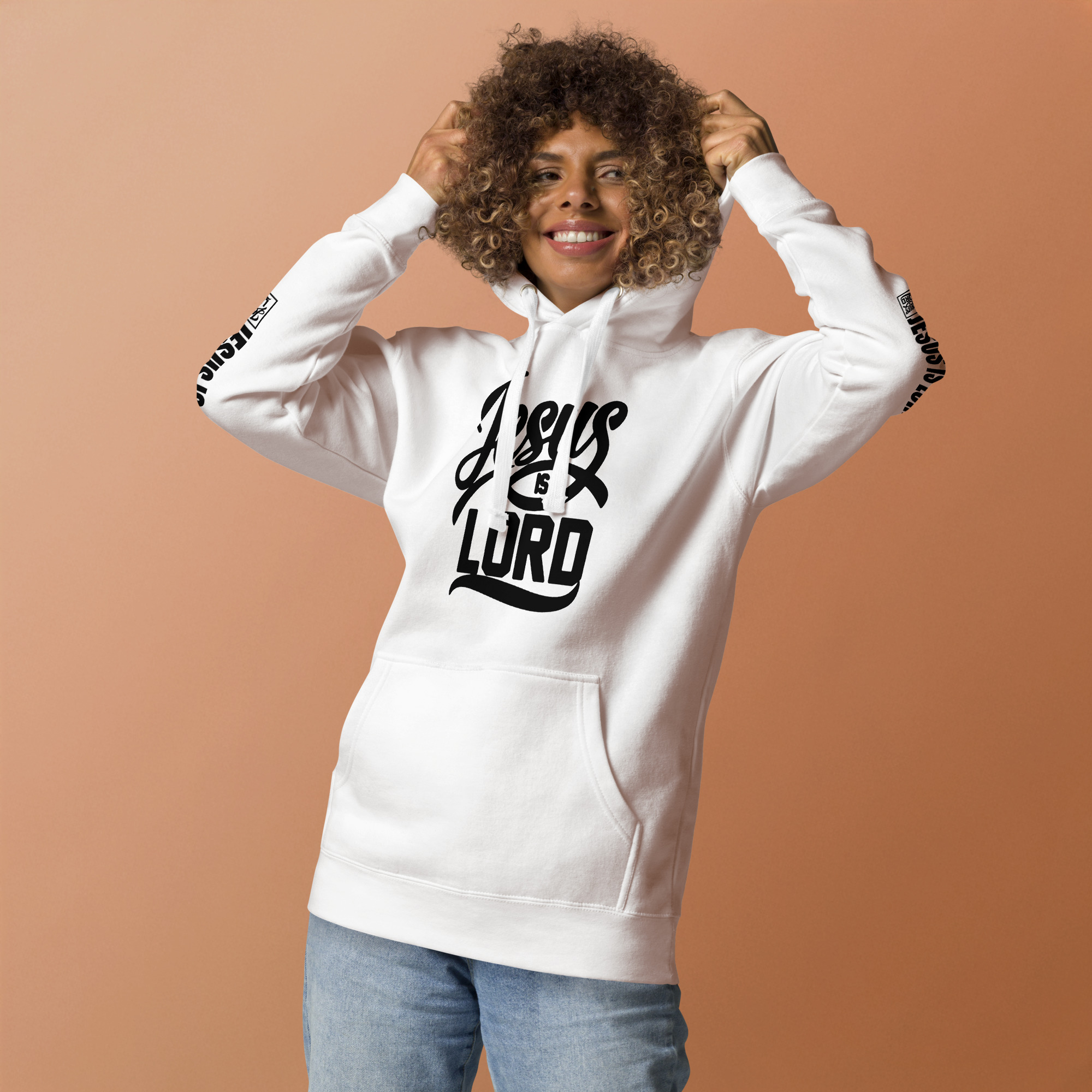 Jesus Is Lord | Unisex Hoodie