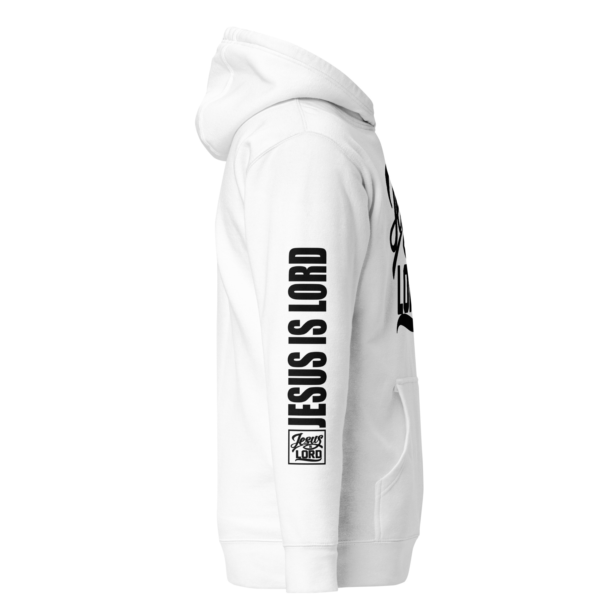 Jesus Is Lord | Unisex Hoodie