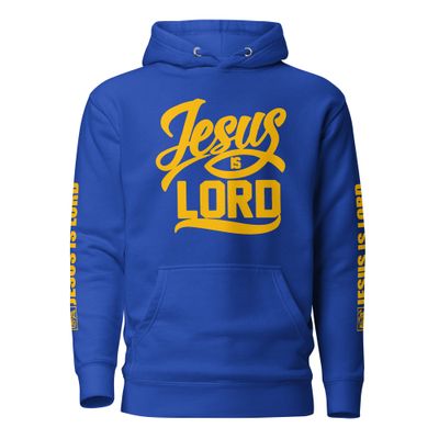 Jesus Is Lord | Unisex Hoodie 